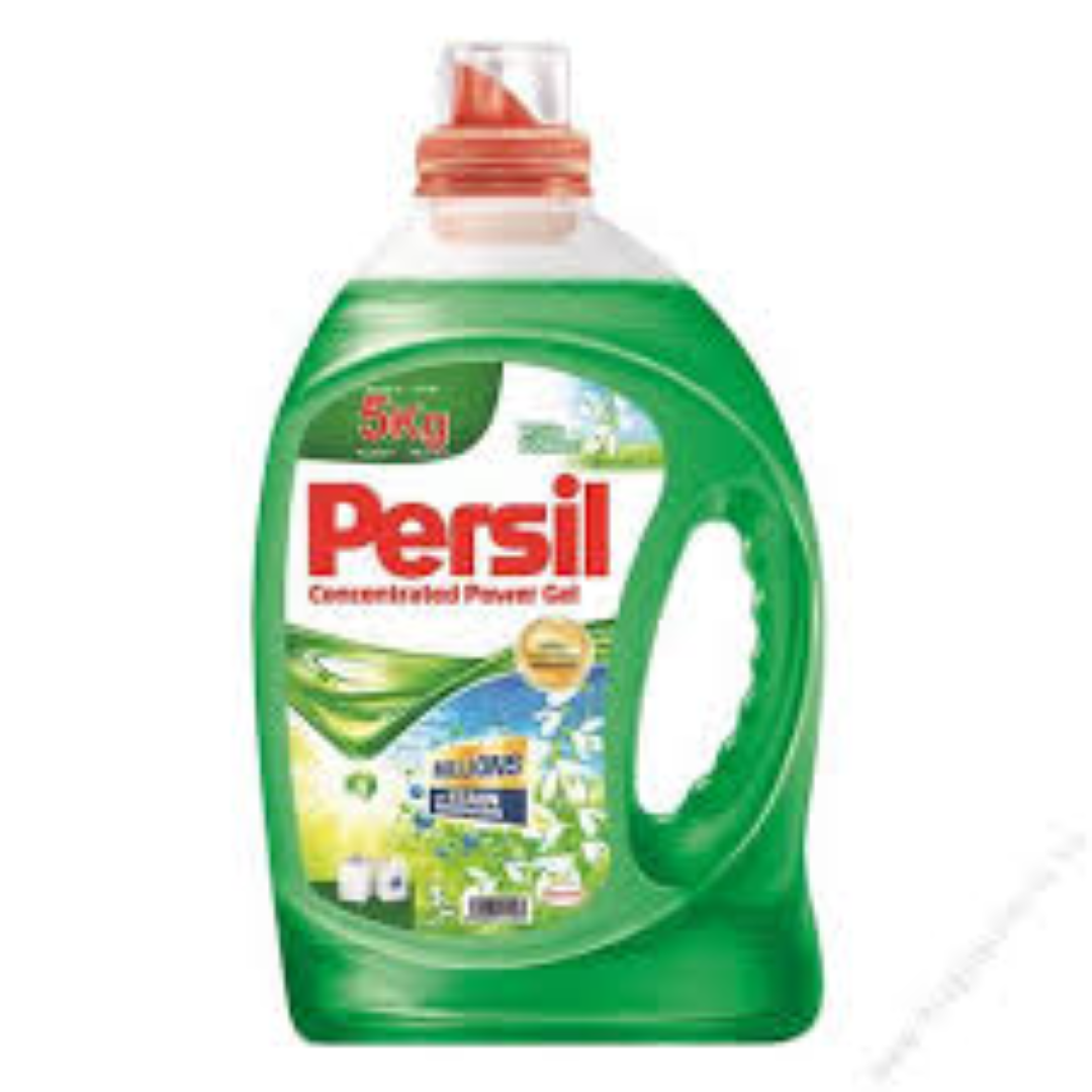PERSIL MACHINE WASH LIQUID GEL 1L